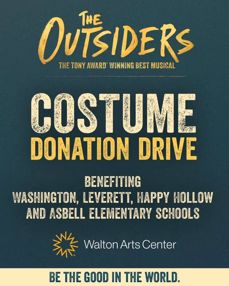 Review: THE OUTSIDERS MUSICAL at Walton Arts Center Image
