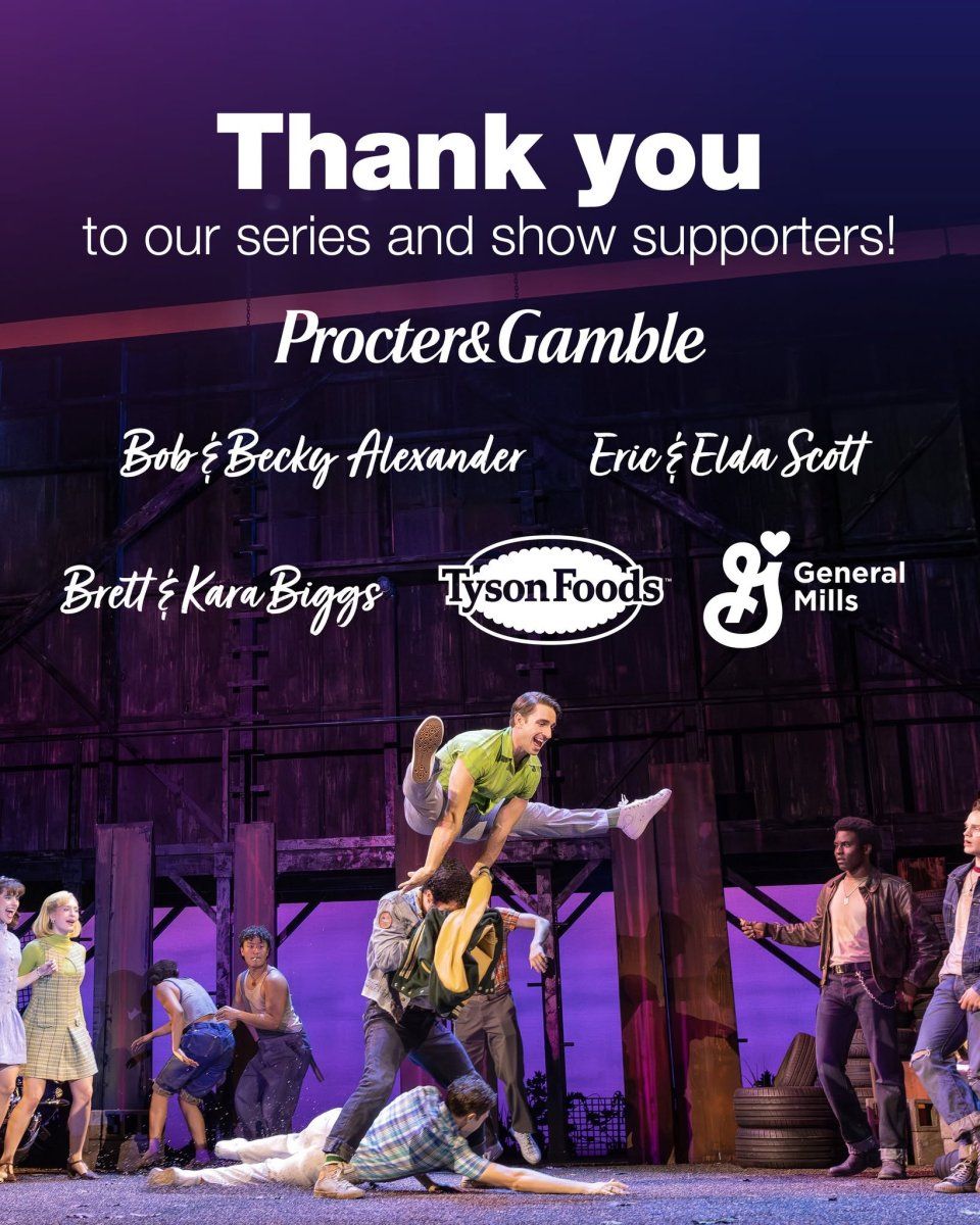 Review: THE OUTSIDERS MUSICAL at Walton Arts Center Image