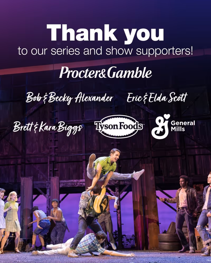 Review: THE OUTSIDERS MUSICAL at Walton Arts Center Image