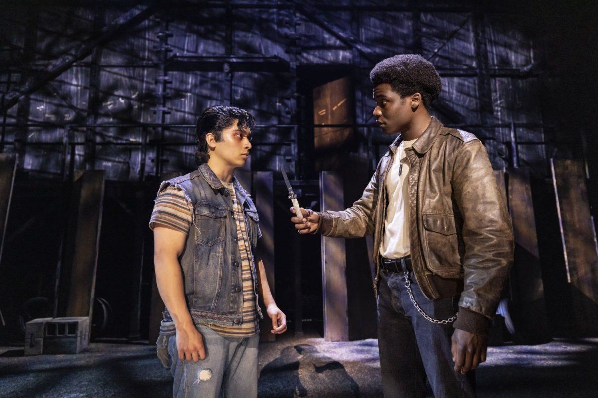 Review: THE OUTSIDERS MUSICAL at Walton Arts Center Image