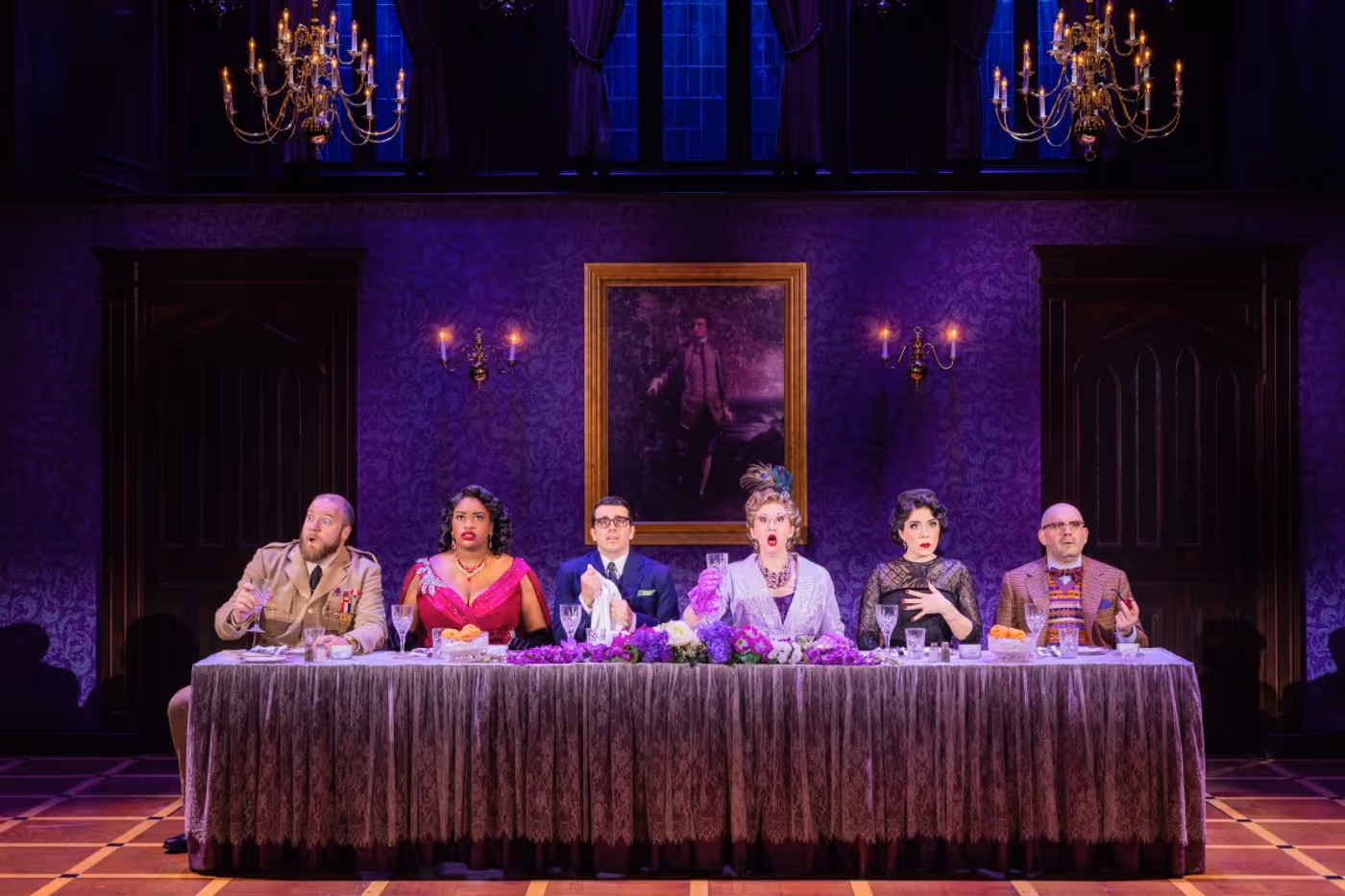 Interview: Adam Brett of CLUE at Ahmanson Theatre Image