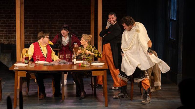 Interview: Director Luke Harlan of THE ARSONISTS at Skylight Theatre Image