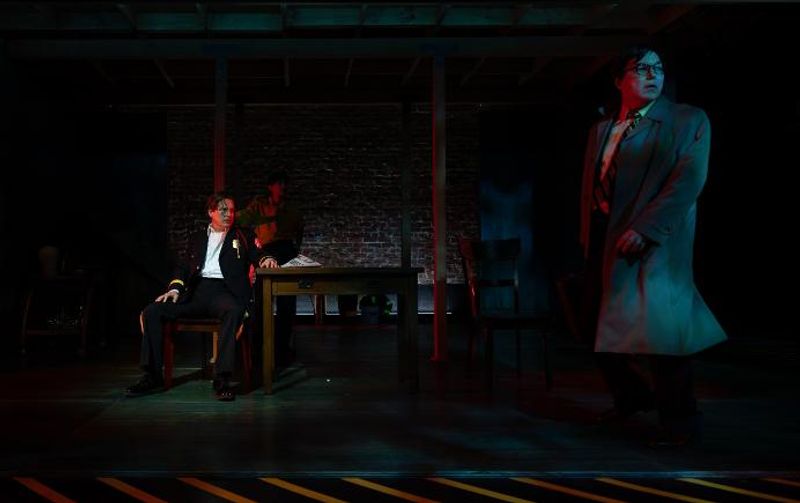 Interview: Director Luke Harlan of THE ARSONISTS at Skylight Theatre Image
