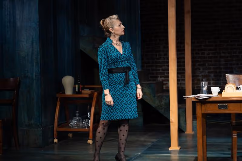 Interview: Director Luke Harlan of THE ARSONISTS at Skylight Theatre Image