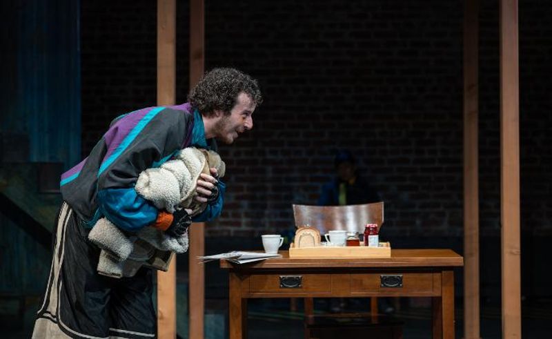 Interview: Director Luke Harlan of THE ARSONISTS at Skylight Theatre Image
