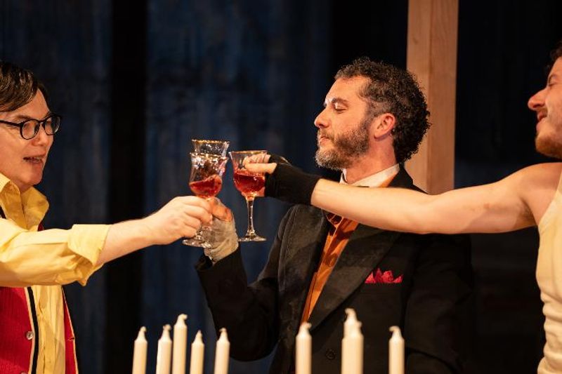 Interview: Director Luke Harlan of THE ARSONISTS at Skylight Theatre Image