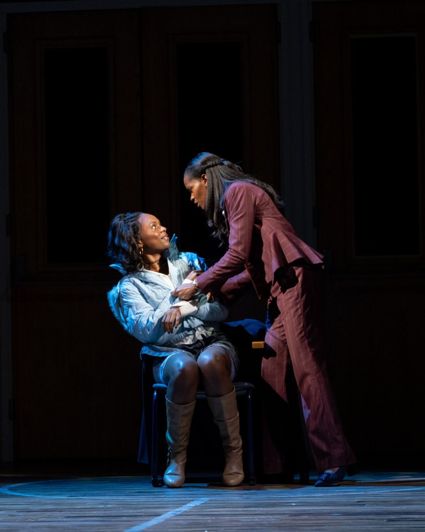 Photos: Tracey Scott Wilson’s THE STORY is Now Playing at the National Theatre Image