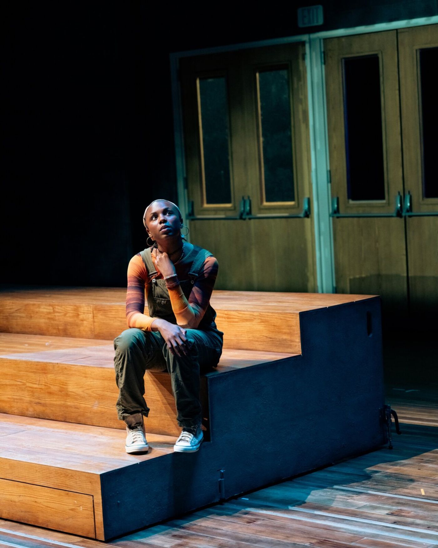 Photos: Tracey Scott Wilson’s THE STORY is Now Playing at the National Theatre Image