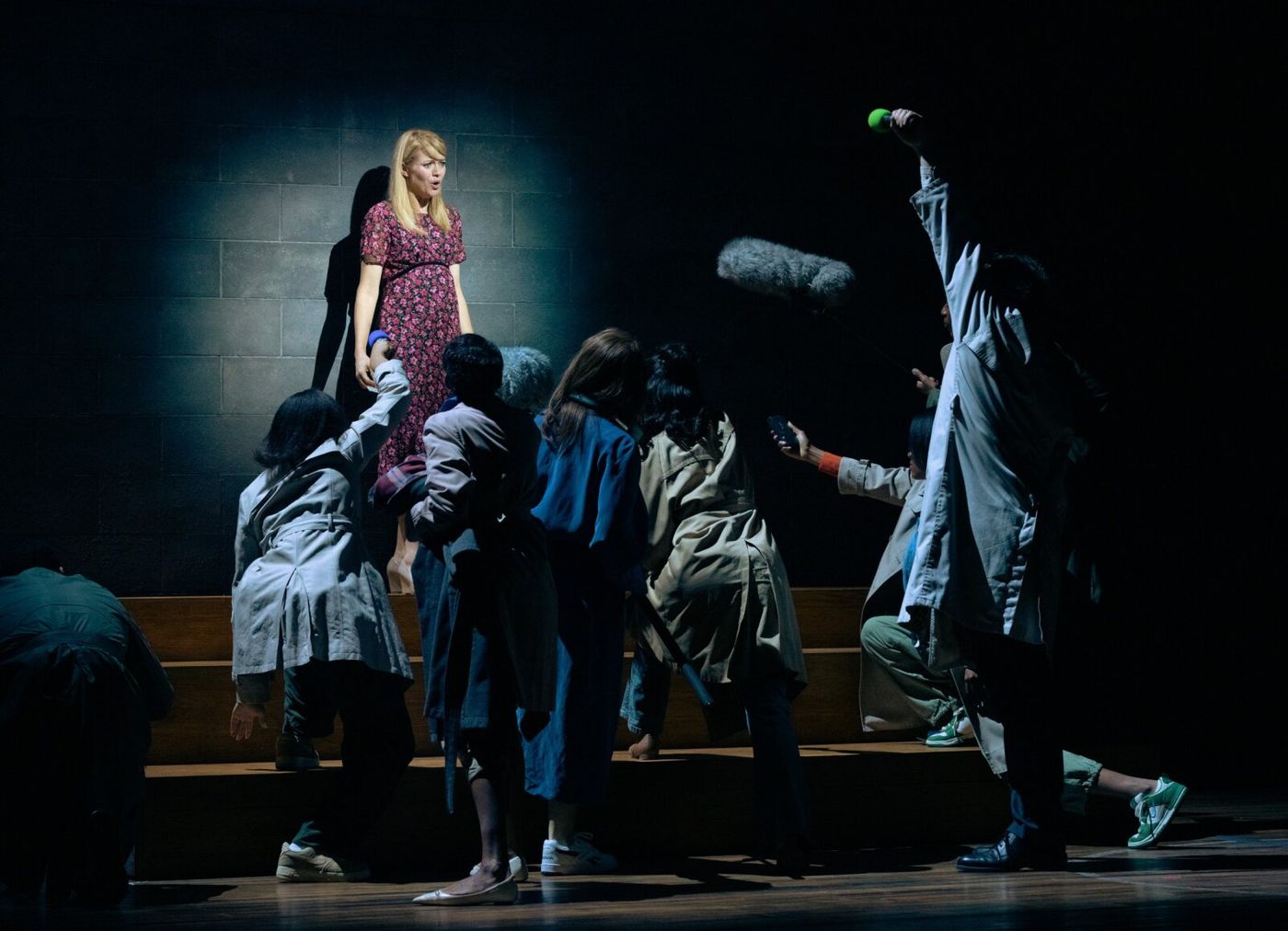 Photos: Tracey Scott Wilson’s THE STORY is Now Playing at the National Theatre Image