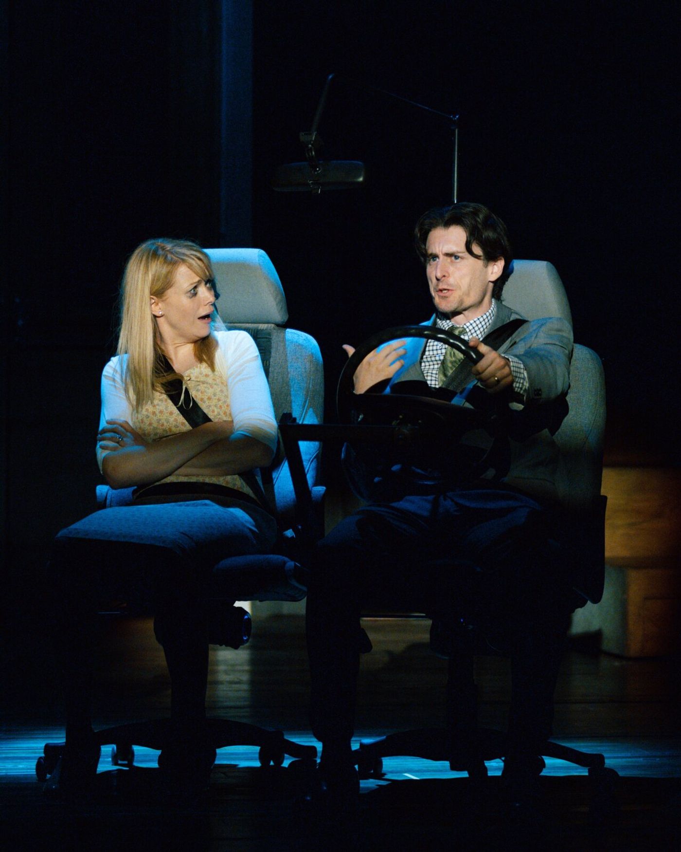Photos: Tracey Scott Wilson’s THE STORY is Now Playing at the National Theatre Image