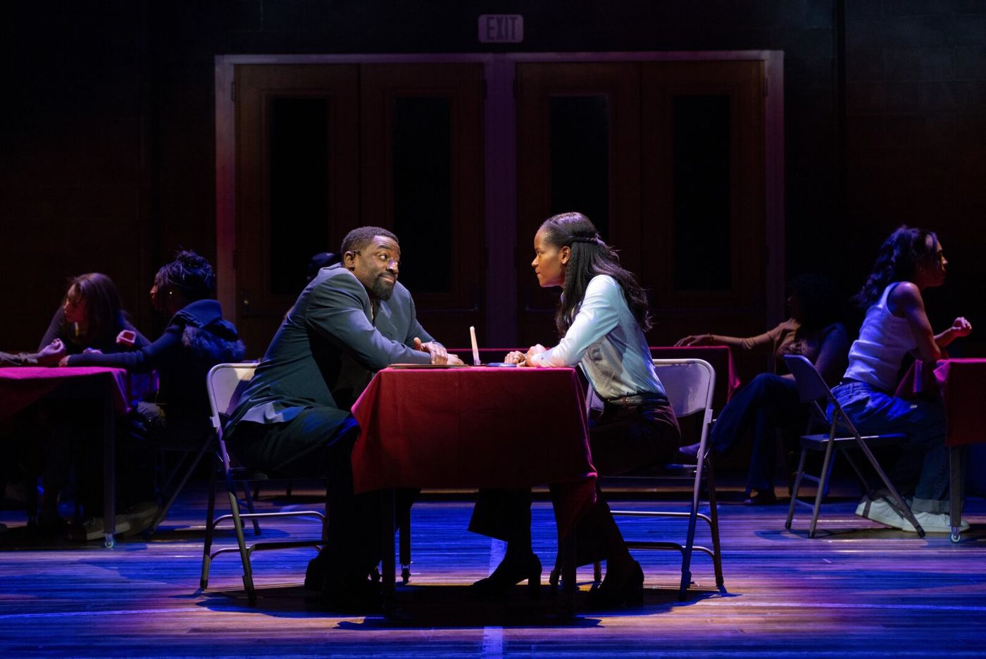 Photos: Tracey Scott Wilson’s THE STORY is Now Playing at the National Theatre Image