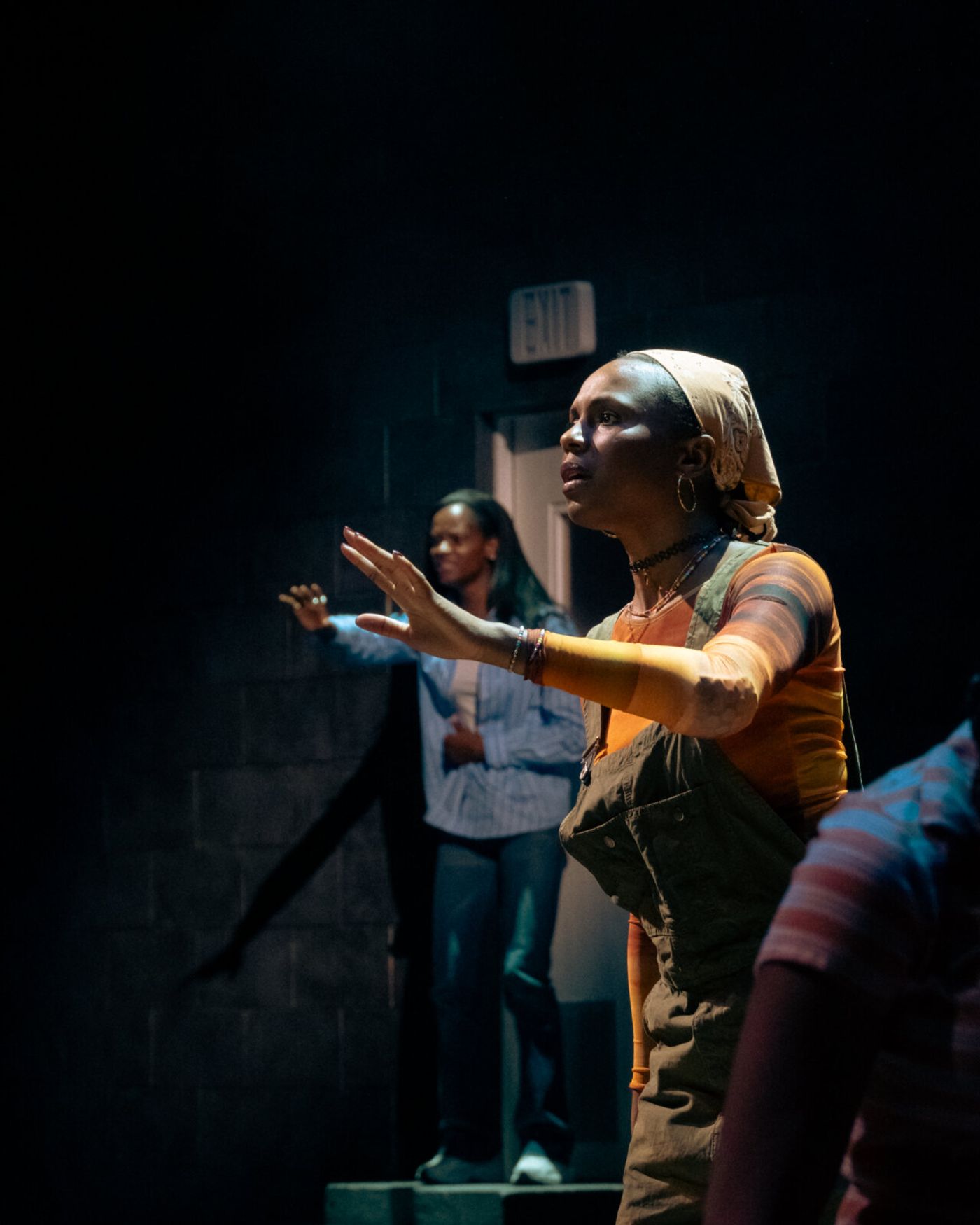 Photos: Tracey Scott Wilson’s THE STORY is Now Playing at the National Theatre Image