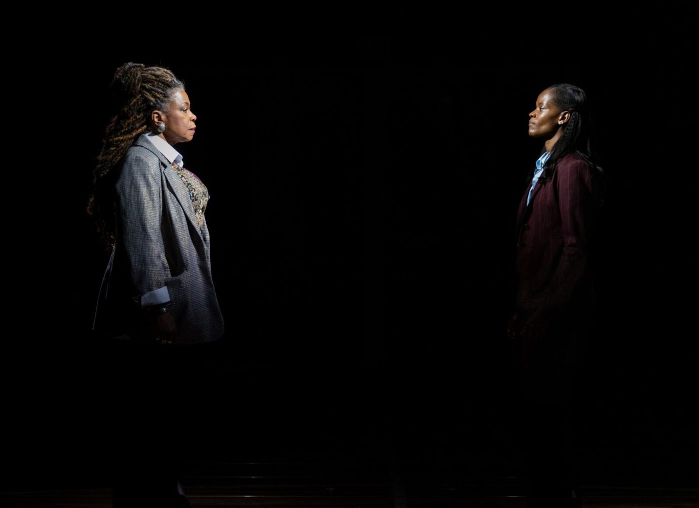 Photos: Tracey Scott Wilson’s THE STORY is Now Playing at the National Theatre Image