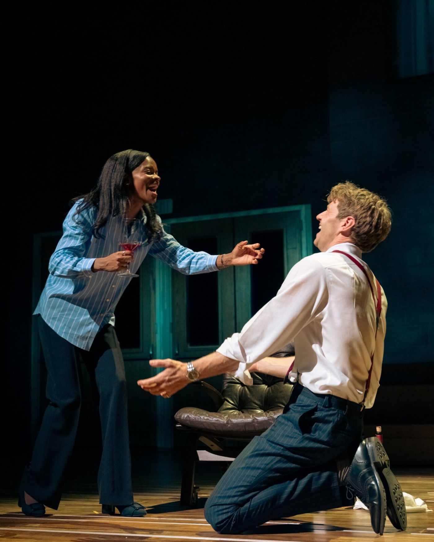 Photos: Tracey Scott Wilson’s THE STORY is Now Playing at the National Theatre Image
