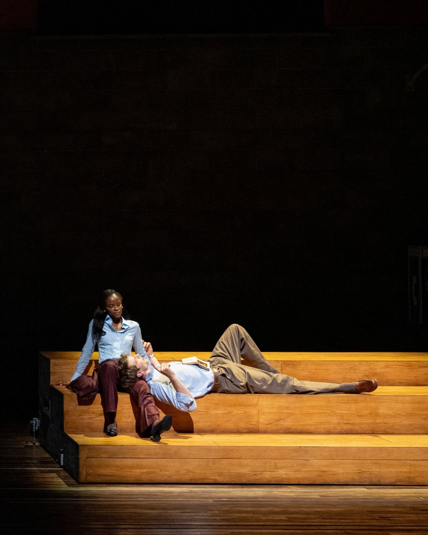 Photos: Tracey Scott Wilson’s THE STORY is Now Playing at the National Theatre Image