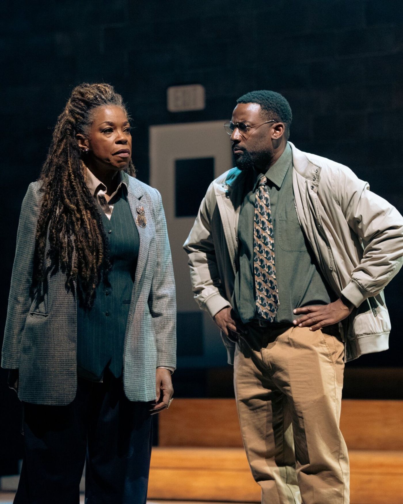 Photos: Tracey Scott Wilson’s THE STORY is Now Playing at the National Theatre Image