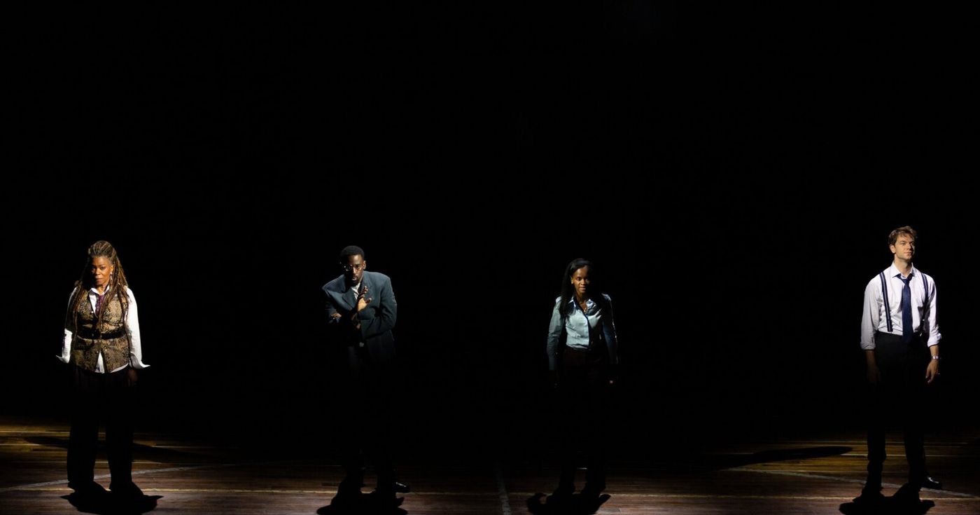 Photos: Tracey Scott Wilson’s THE STORY is Now Playing at the National Theatre Image