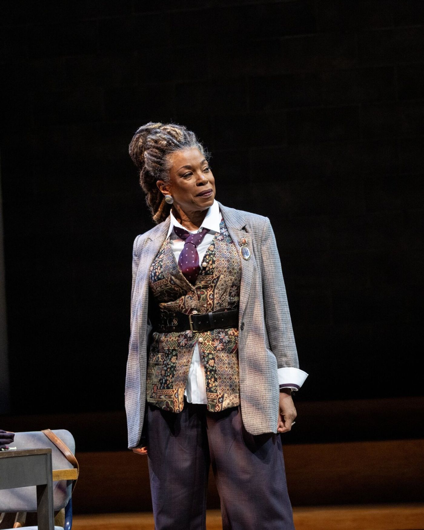 Photos: Tracey Scott Wilson’s THE STORY is Now Playing at the National Theatre Image