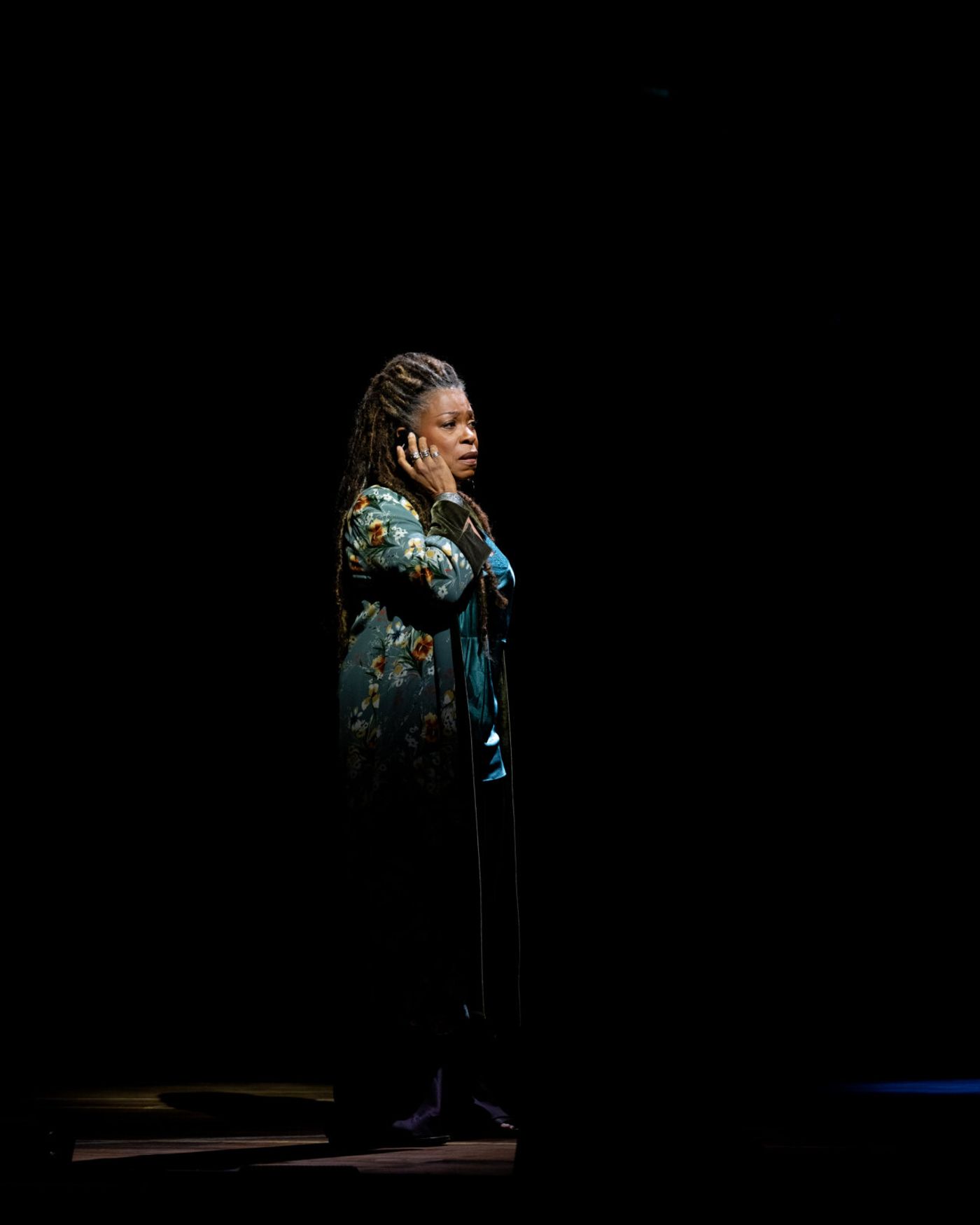 Photos: Tracey Scott Wilson’s THE STORY is Now Playing at the National Theatre Image