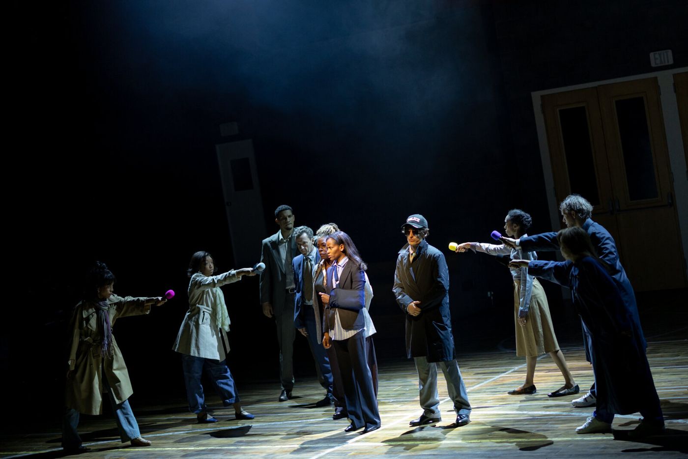 Photos: Tracey Scott Wilson’s THE STORY is Now Playing at the National Theatre Image