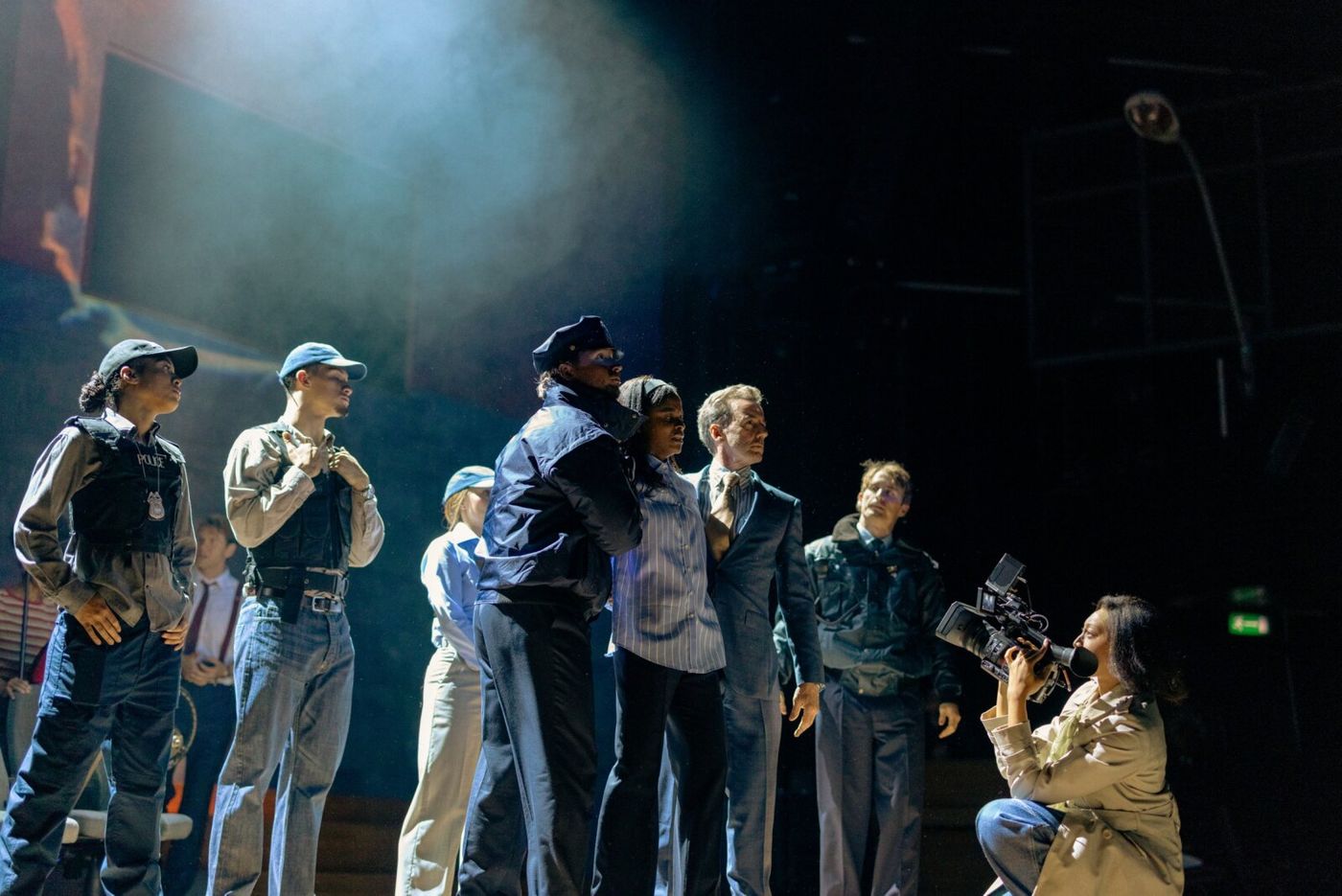 Photos: Tracey Scott Wilson’s THE STORY is Now Playing at the National Theatre Image
