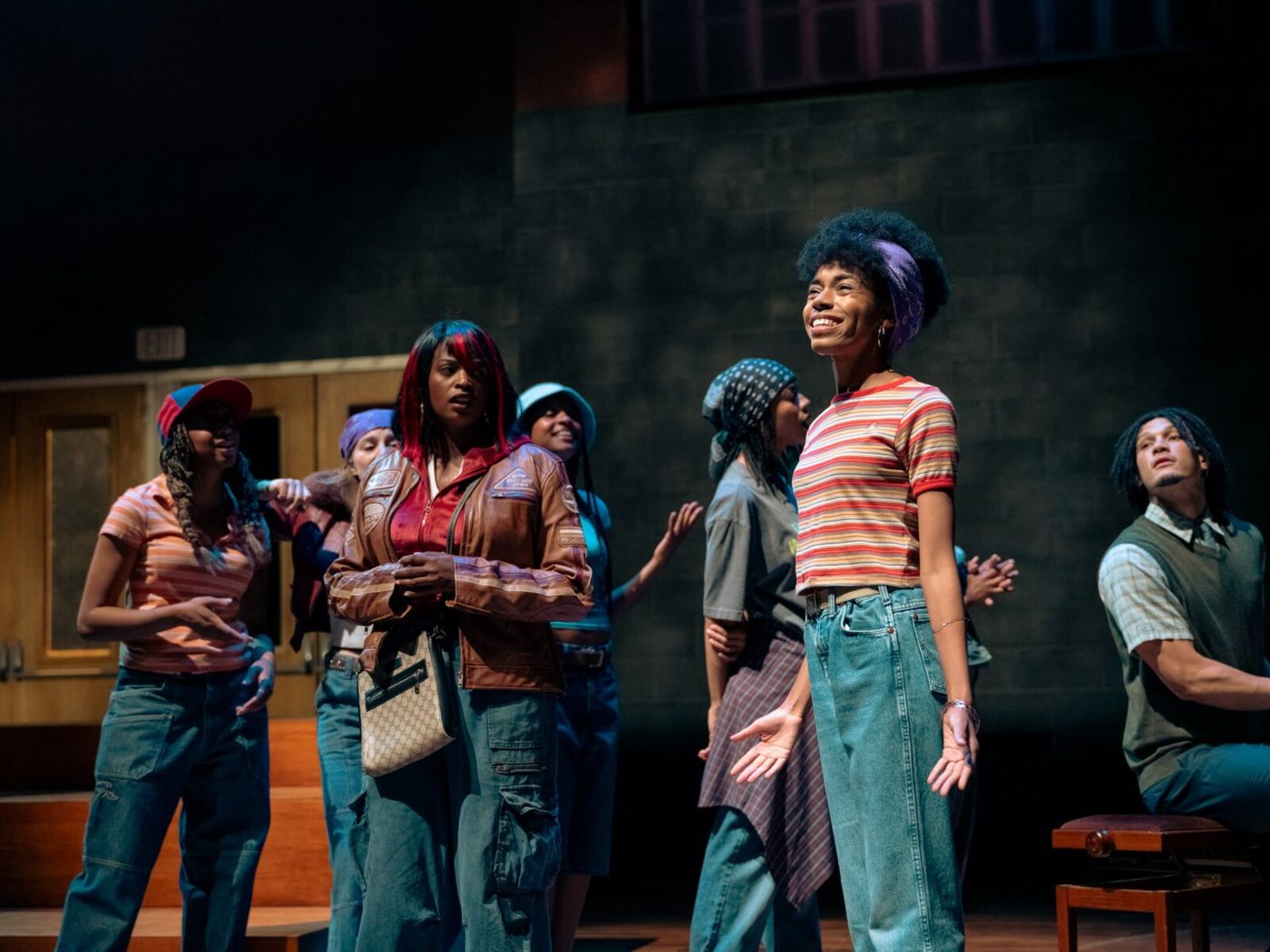 Photos: Tracey Scott Wilson’s THE STORY is Now Playing at the National Theatre Image