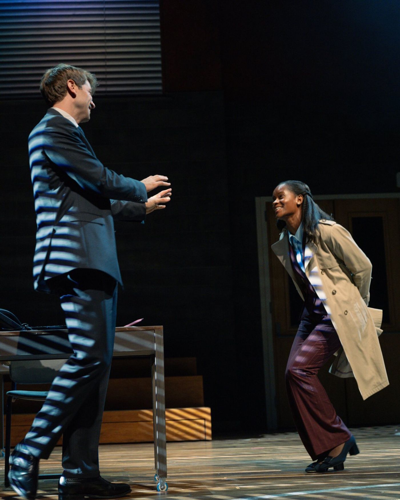 Photos: Tracey Scott Wilson’s THE STORY is Now Playing at the National Theatre Image