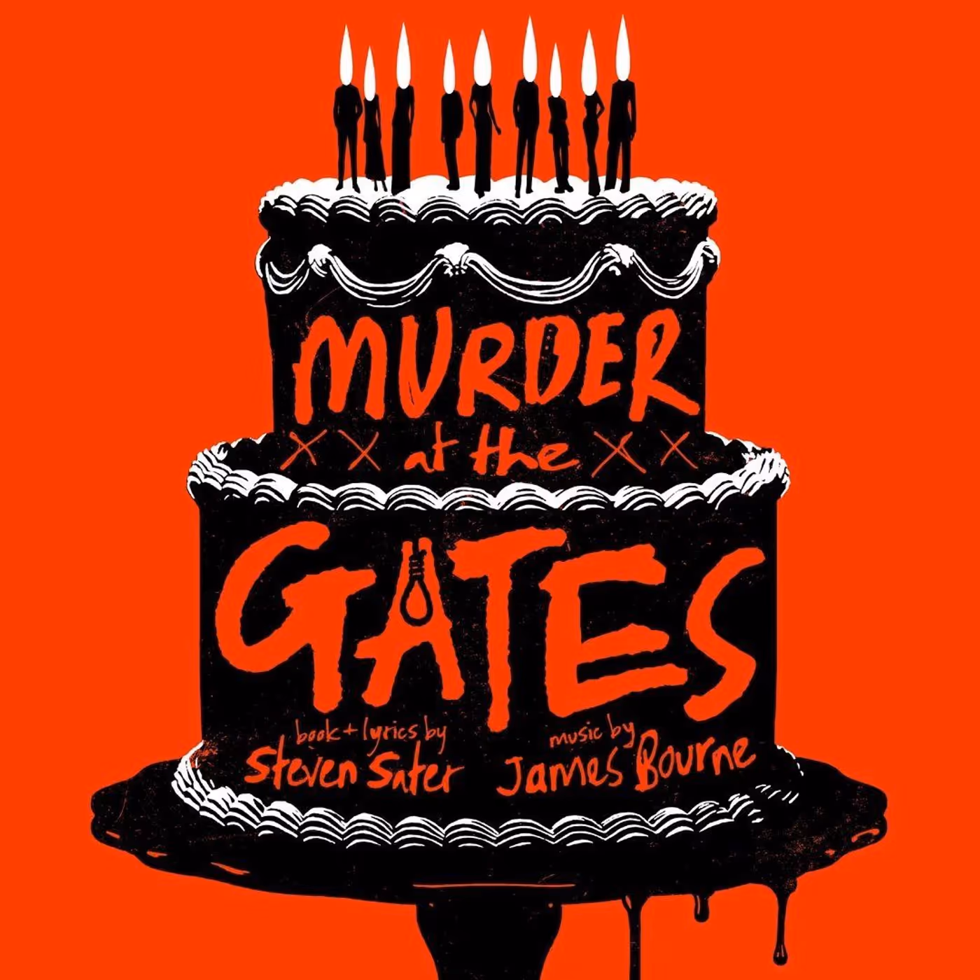 Exclusive: An ‘Argument’ With Stephen Sondheim Led to Steven Sater’s New Musical MURDER AT THE GATES Image