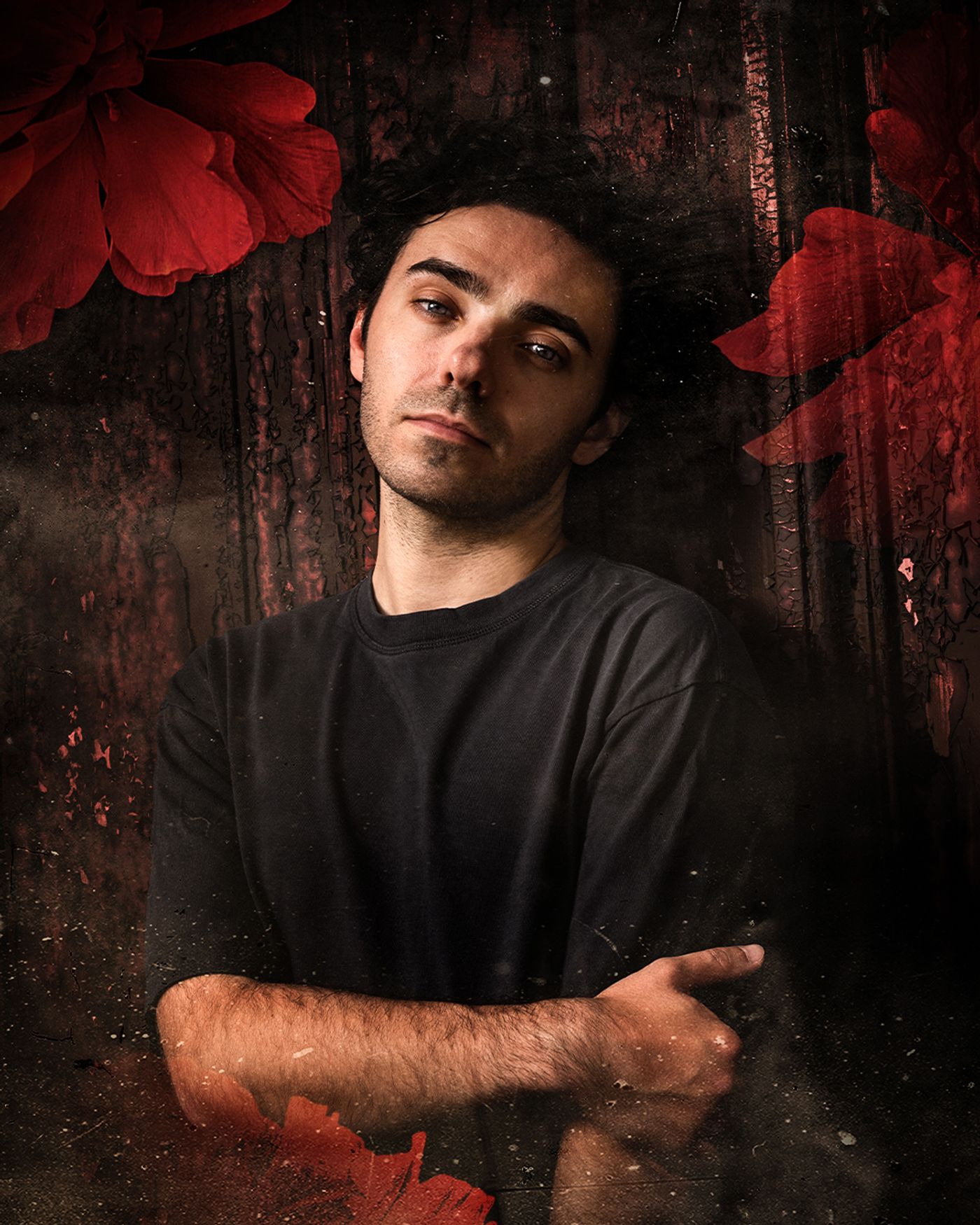 Photos: Nathan Sykes, Fayth Ifil, and More Ahead of HADESTOWN Bow Image