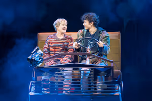Maria Friedman, Gilli Jones @ BroadwayWorld Maria Friedman, Gilli Jones Photo