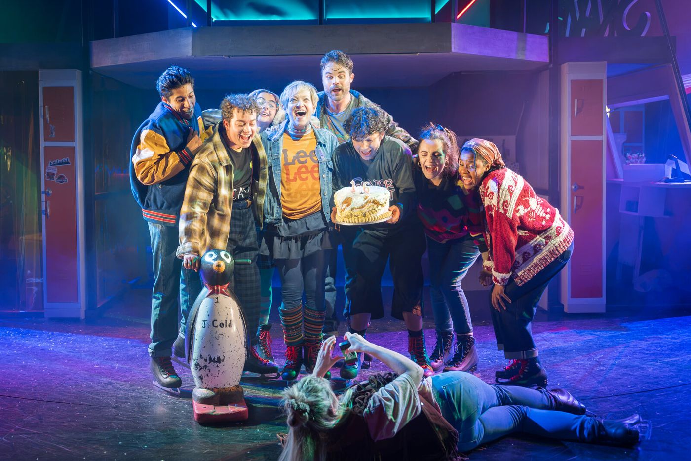 Photos: Maria Friedman and More in KIMBERLY AKIMBO at Hampstead Theatre Image