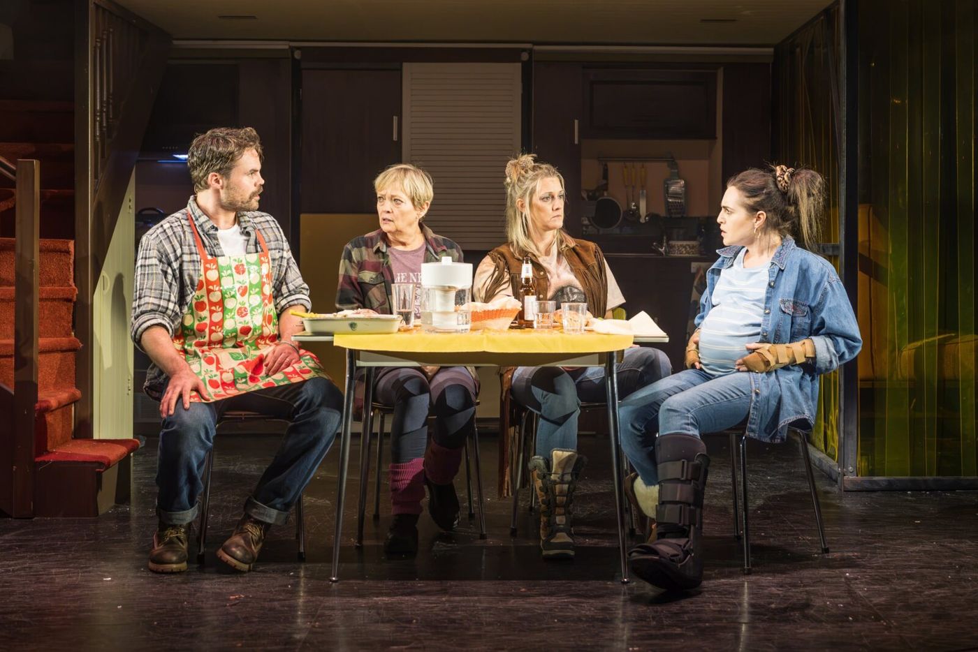 Photos: Maria Friedman and More in KIMBERLY AKIMBO at Hampstead Theatre Image