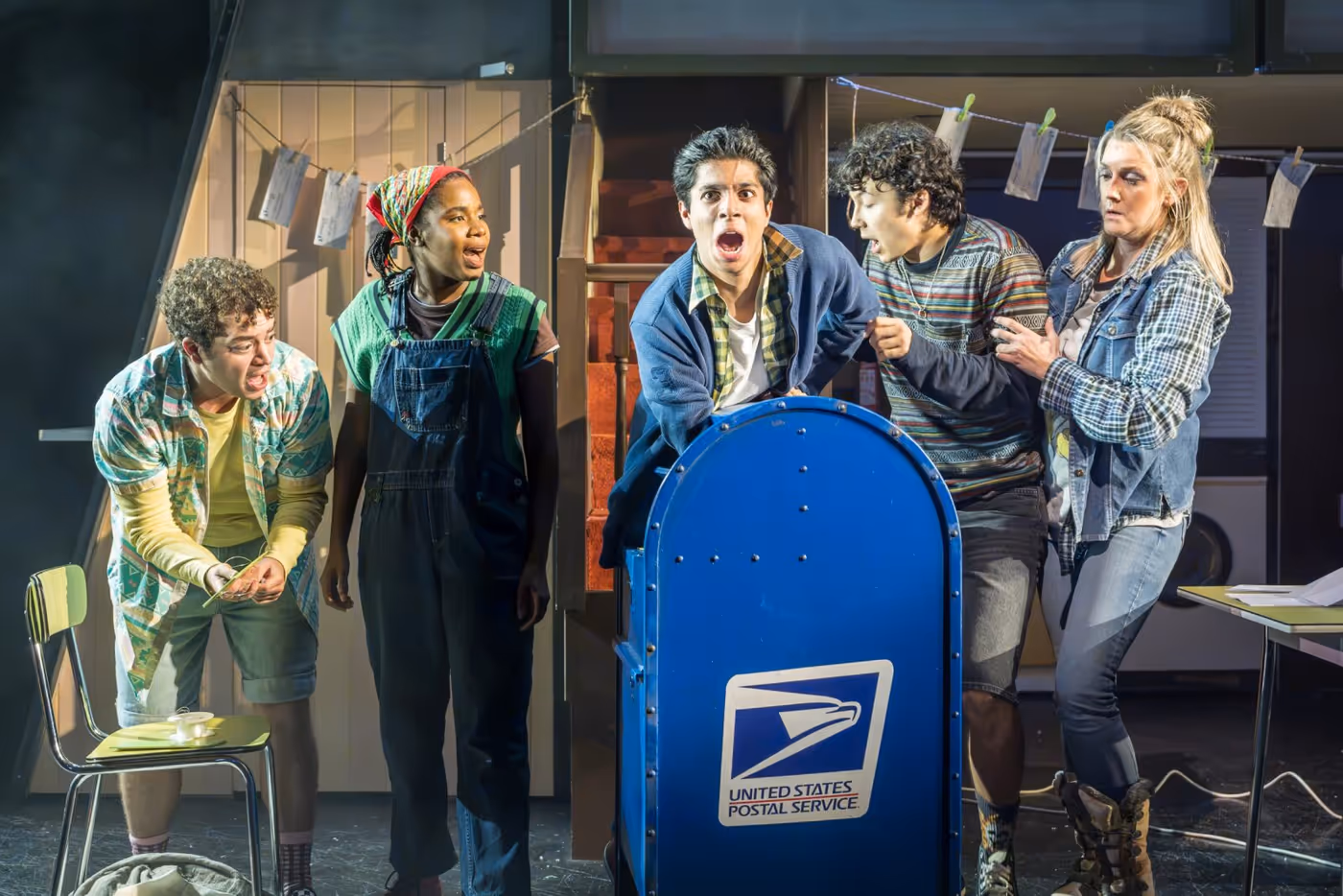 Photos: Maria Friedman and More in KIMBERLY AKIMBO at Hampstead Theatre Image