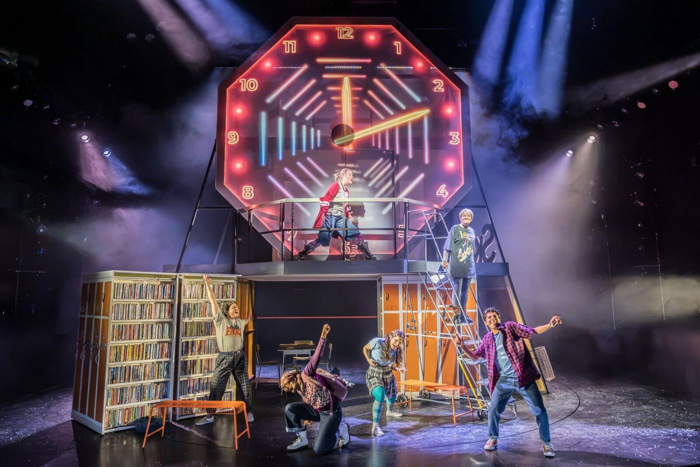 Photos: Maria Friedman and More in KIMBERLY AKIMBO at Hampstead Theatre Image