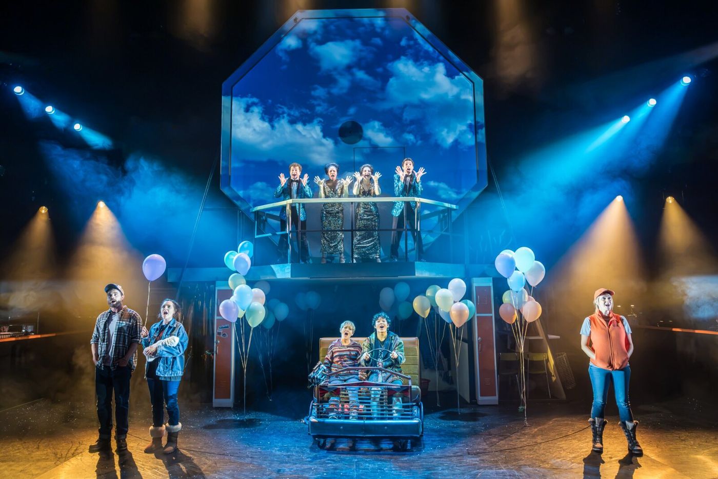 Photos: Maria Friedman and More in KIMBERLY AKIMBO at Hampstead Theatre Image