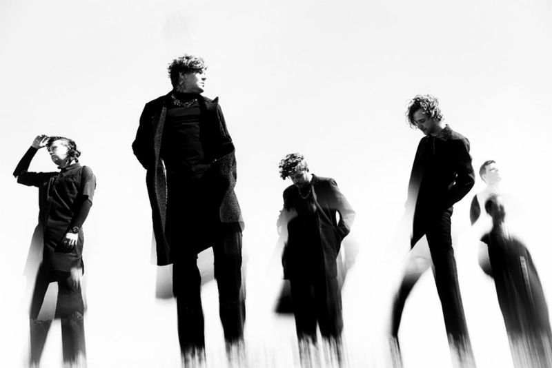 Photos: Blind Channel Shares