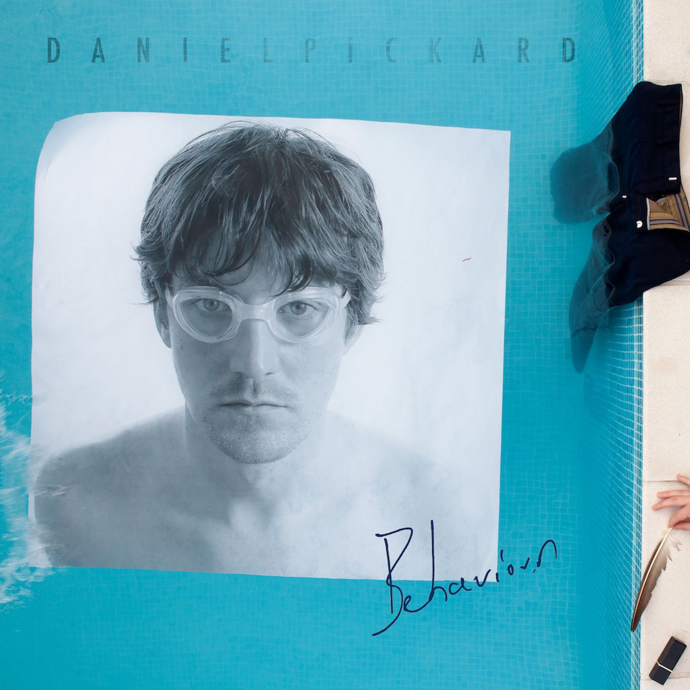 Photos: Daniel Pickard Announces Debut Album BEHAVIOUR, Shares HEARTBEATS THE FLAW Image