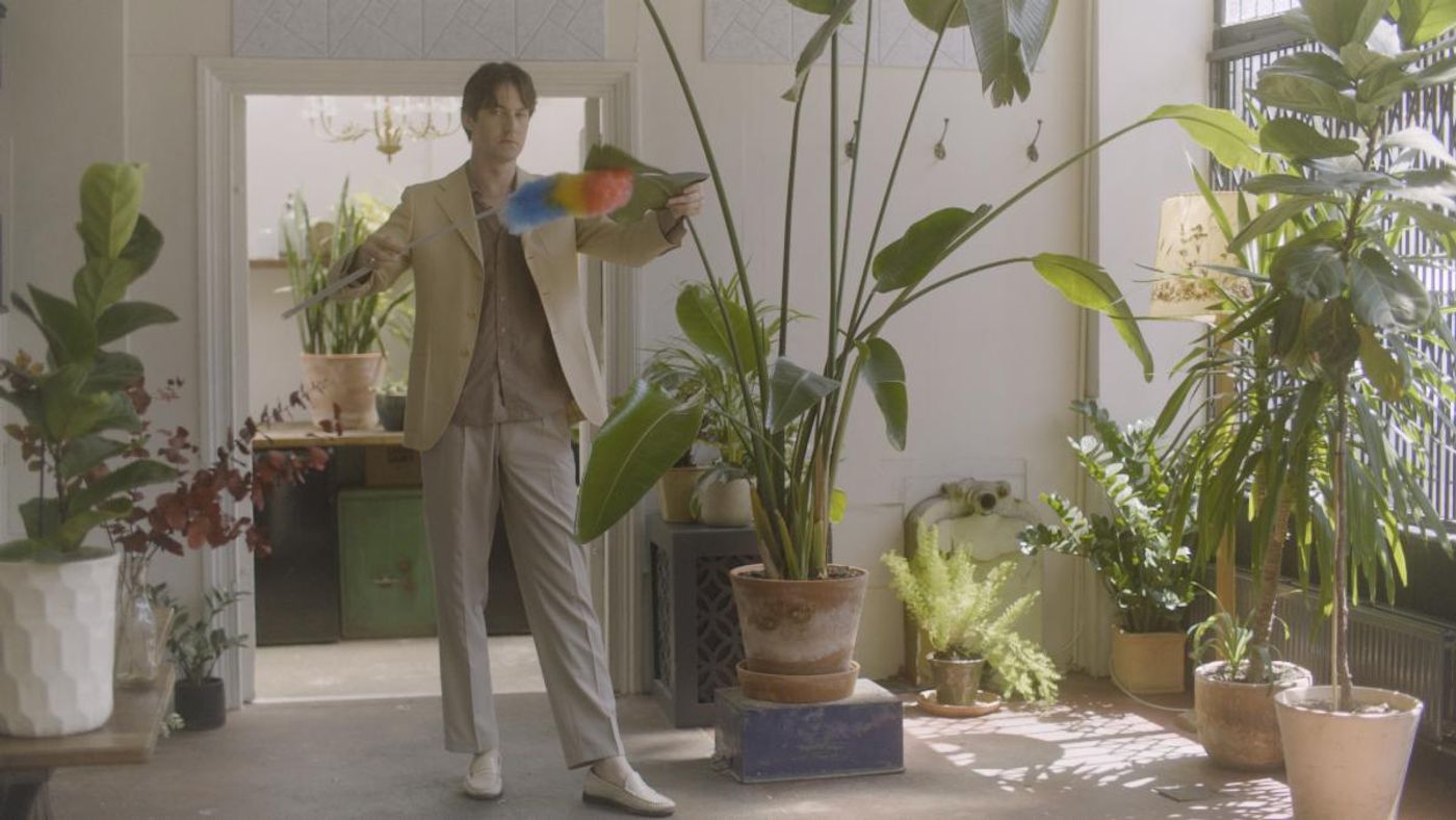 Photos: Daniel Pickard Announces Debut Album BEHAVIOUR, Shares HEARTBEATS THE FLAW Image