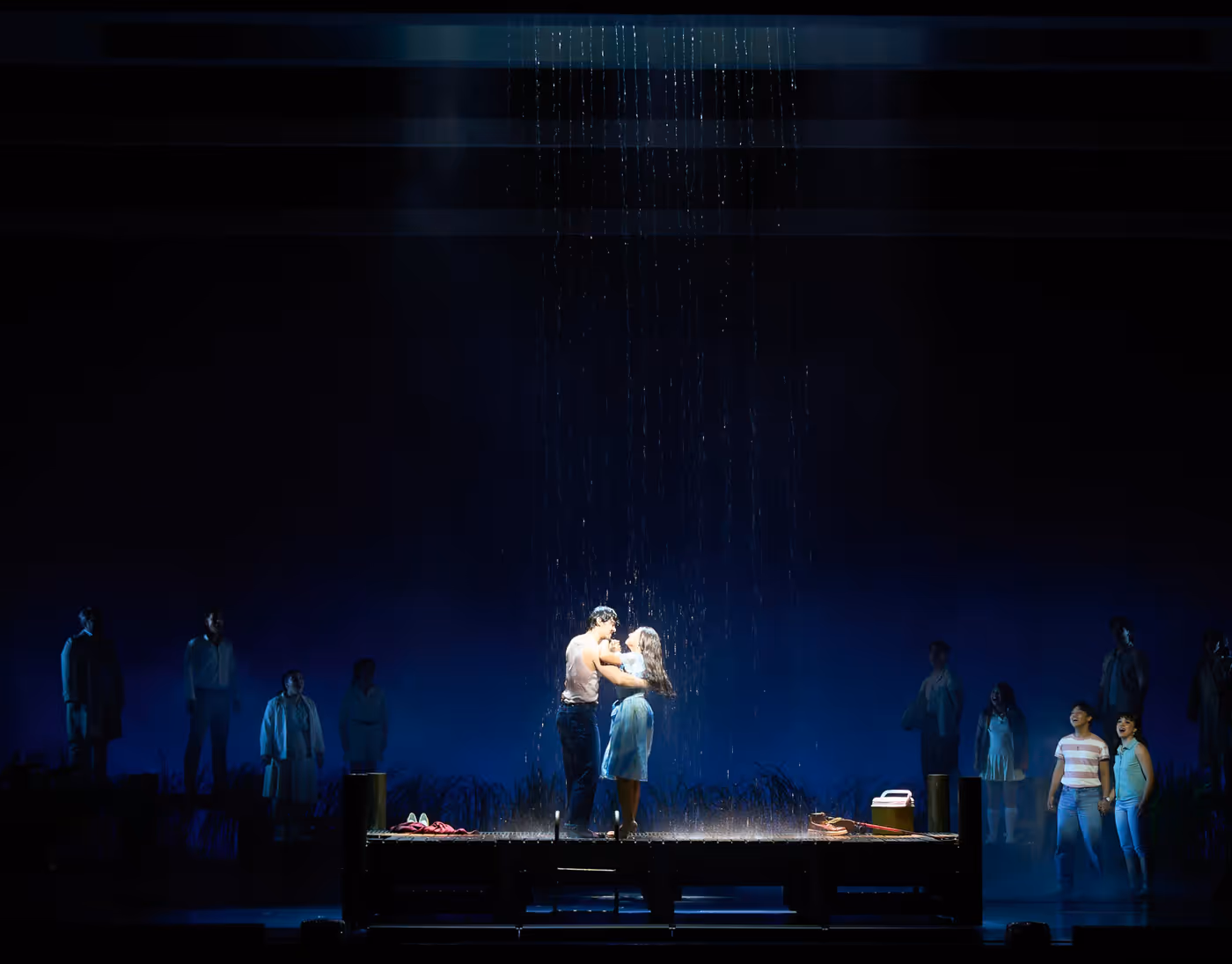 Photos: THE NOTEBOOK Makes International Premiere in the Philippines Image