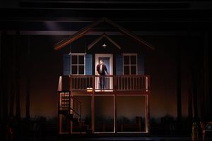 Laurence Mossman As Middle Noah Photo