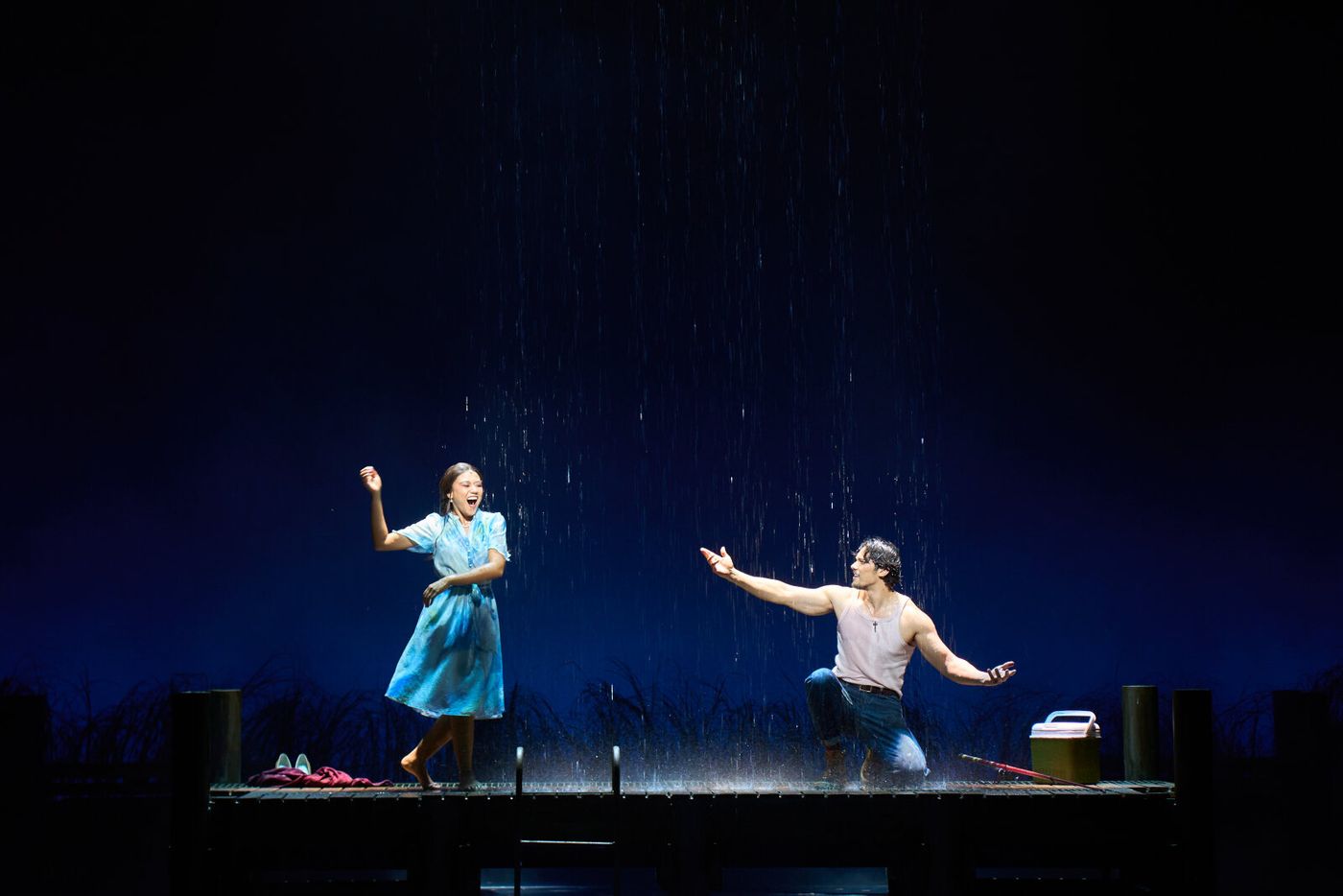 Photos: THE NOTEBOOK Makes International Premiere in the Philippines Image