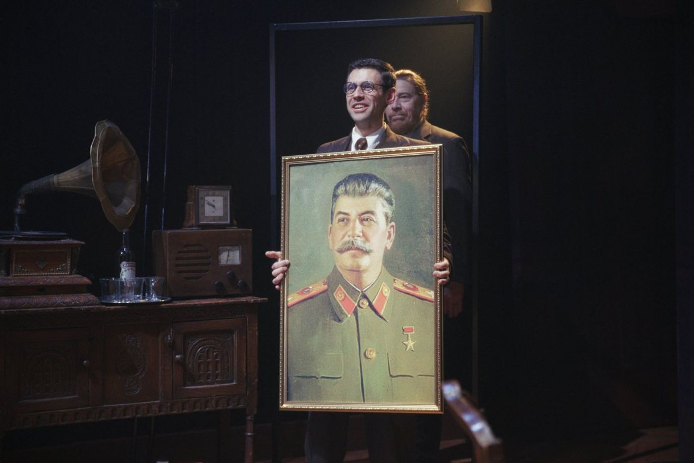 Review: HOLY FOOL, Park Theatre Image