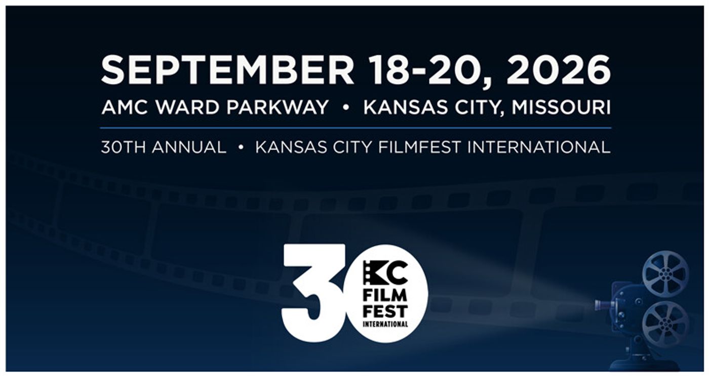 Photos: KC FilmFest International to Mark 30th Year With September Festival Image