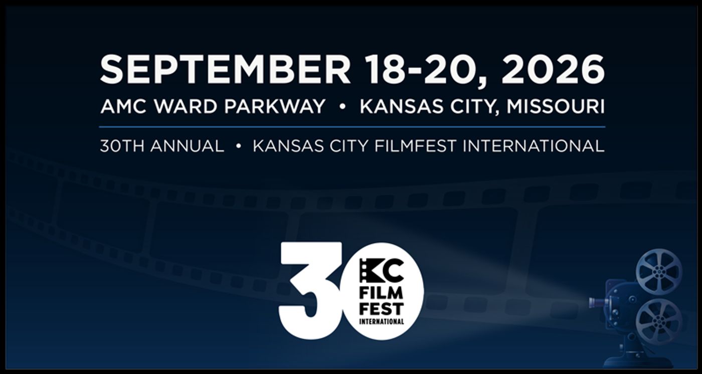 Photos: KC FilmFest International to Mark 30th Year With September Festival Image