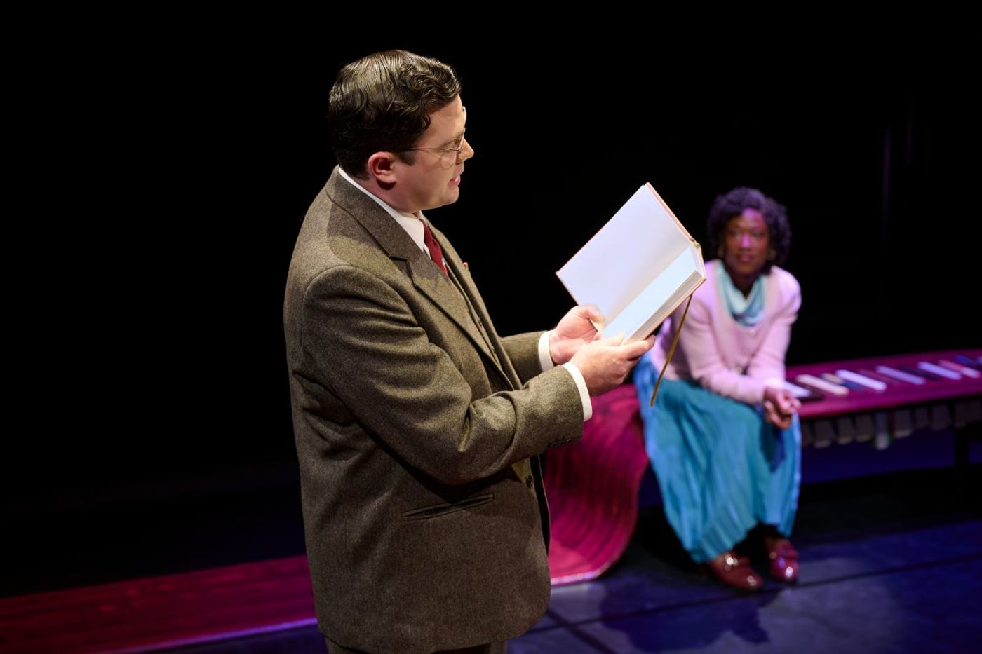 Interview: Sophia Walker & André Morin of OHIO STATE MURDERS and A NEW WORK IN PROGRESS at Shaw Festival Image