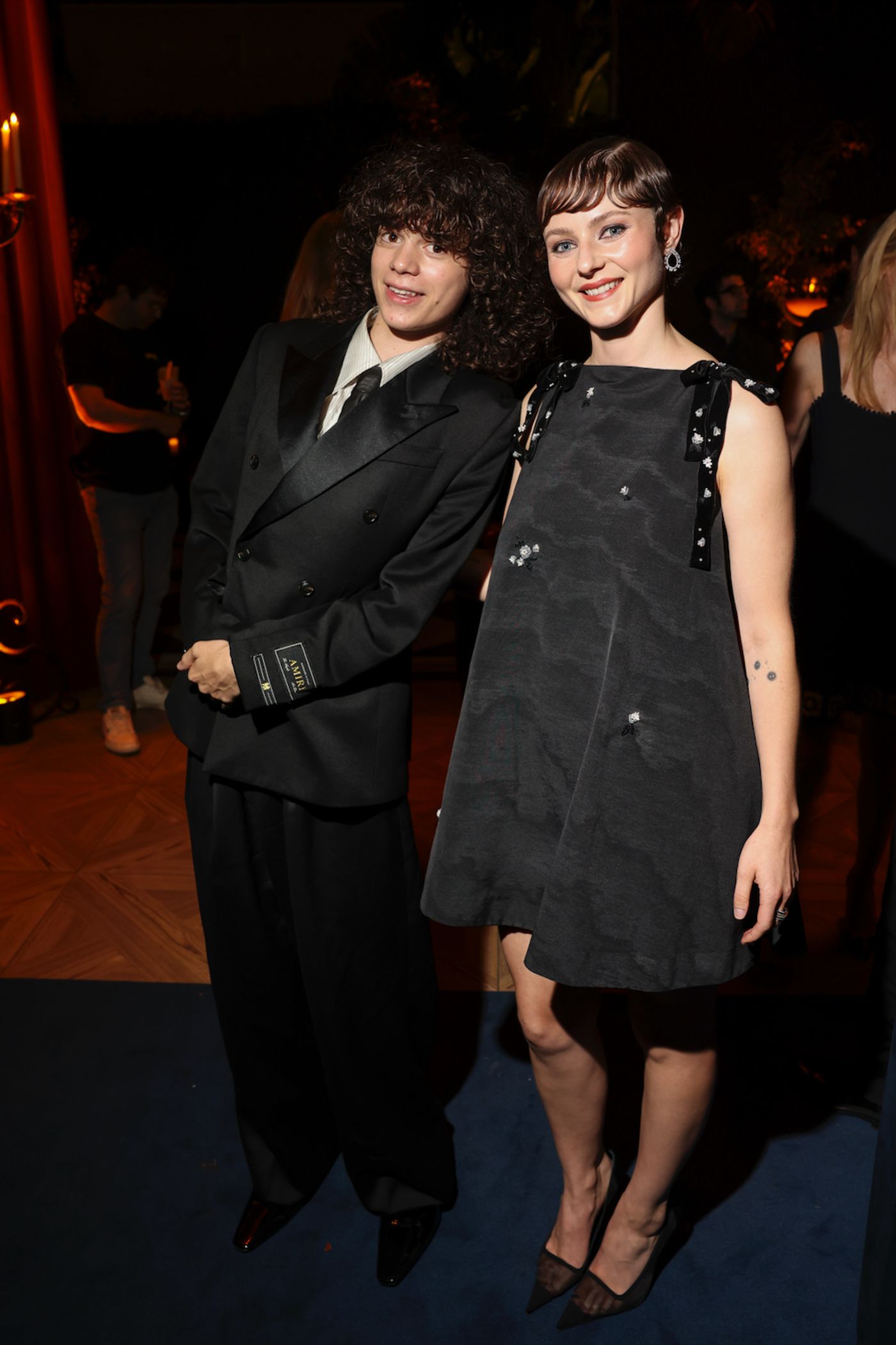 Photos: THE UPRISING Holds LA Premiere With Andrew Garfield, Jude Law, Sharon Stone Image