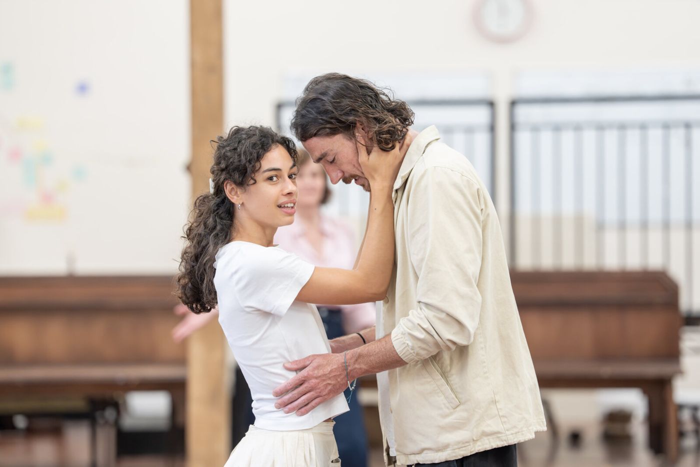 Photos: MIDDLEMARCH in Rehearsal at The Royal Shakespeare Company Image