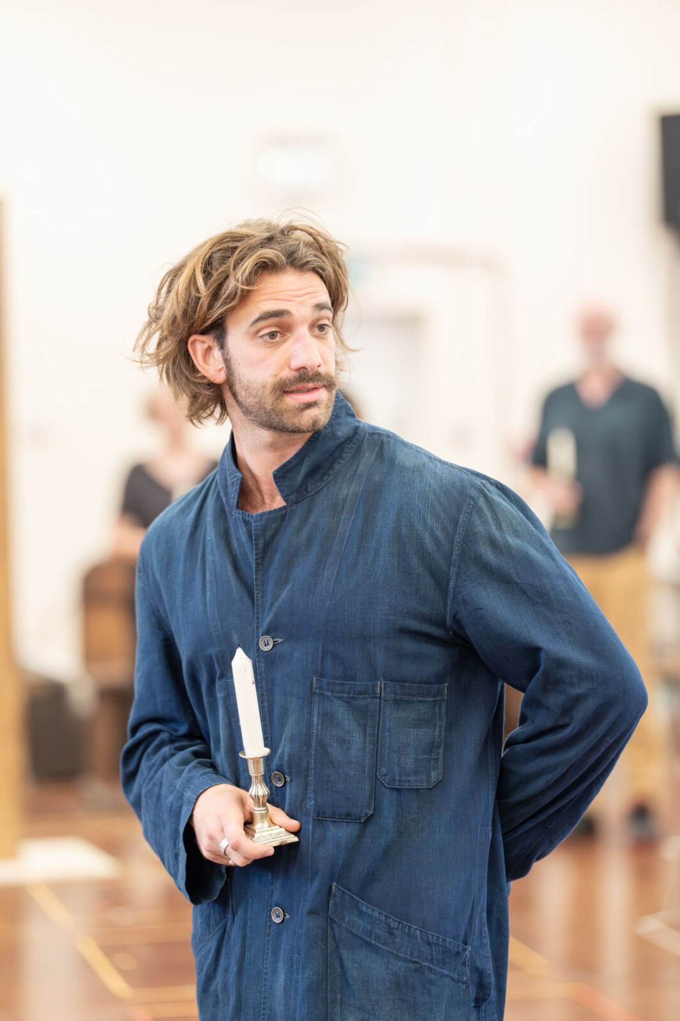 Photos: MIDDLEMARCH in Rehearsal at The Royal Shakespeare Company Image
