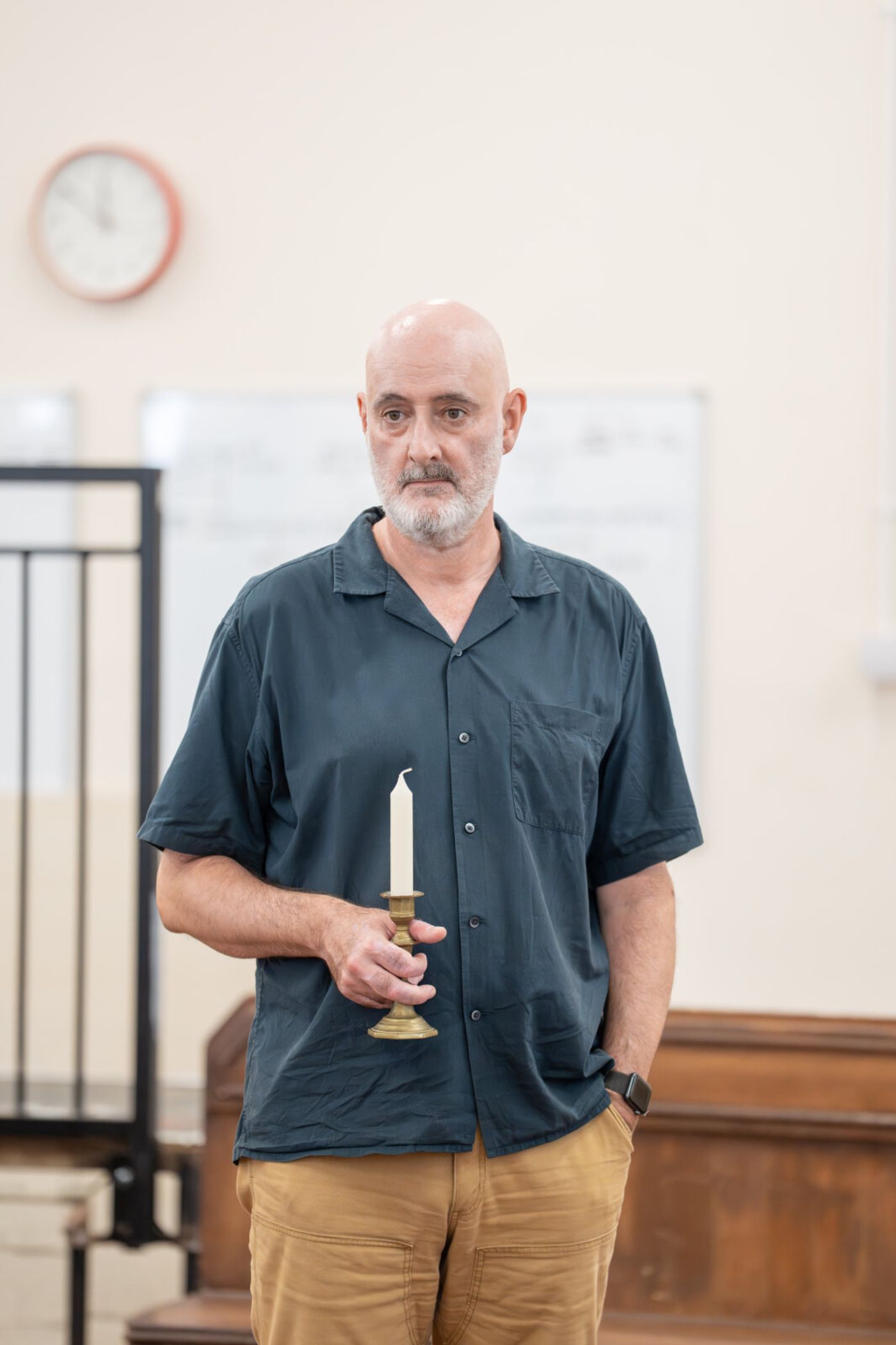 Photos: MIDDLEMARCH in Rehearsal at The Royal Shakespeare Company Image