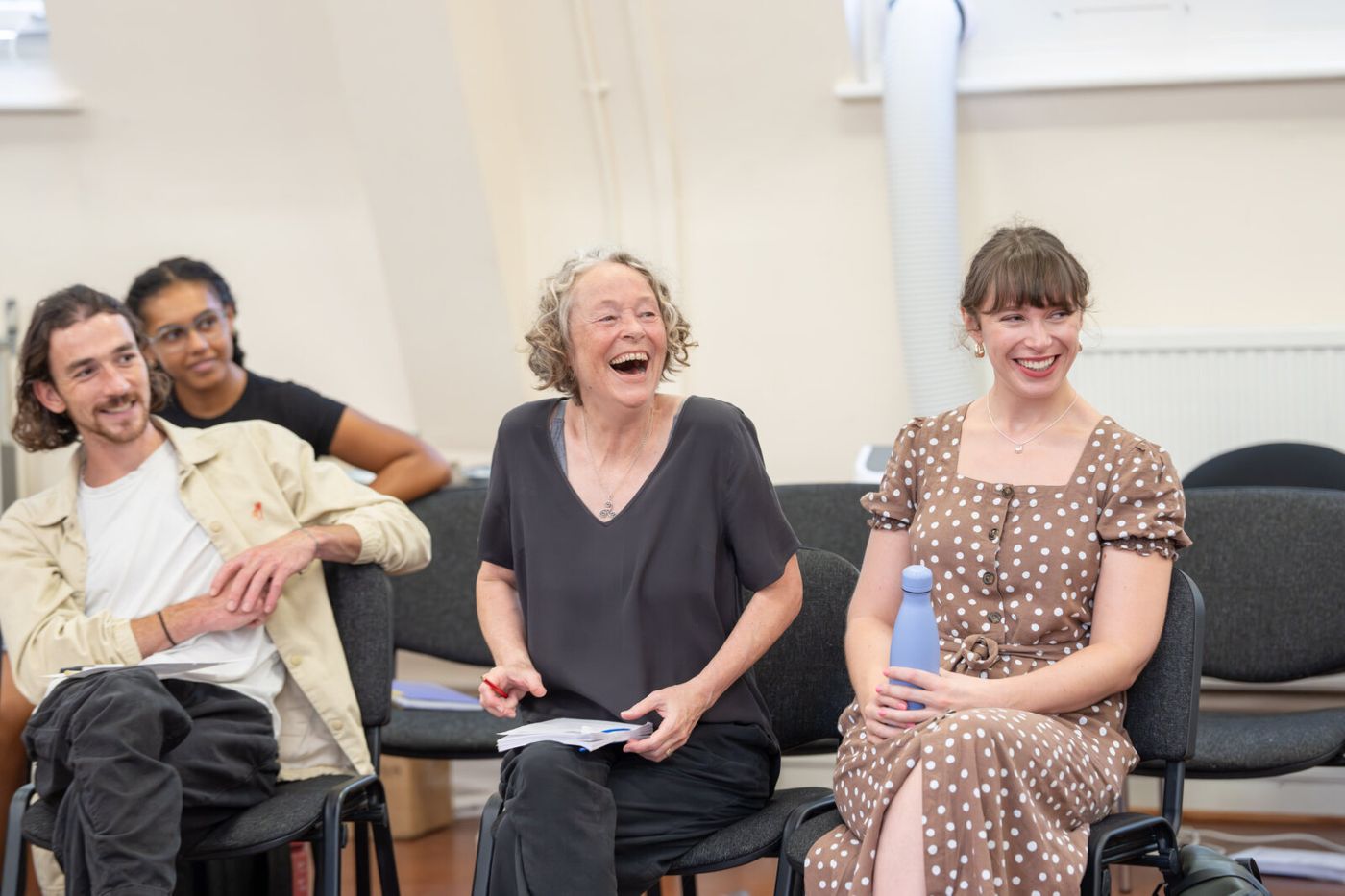 Photos: MIDDLEMARCH in Rehearsal at The Royal Shakespeare Company Image